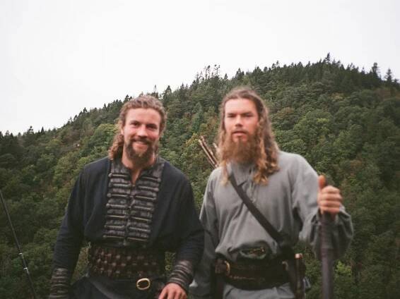 Vikings: Valhalla Star Sam Corlett Is Ready to Chart New Territory