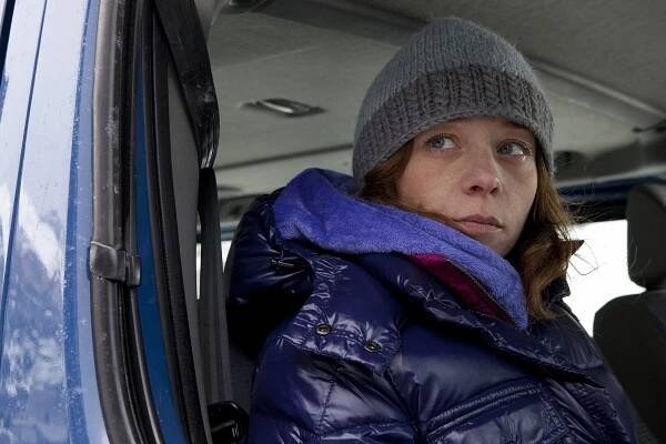 Avant l´aube - Z filmu - Sylvie Testud