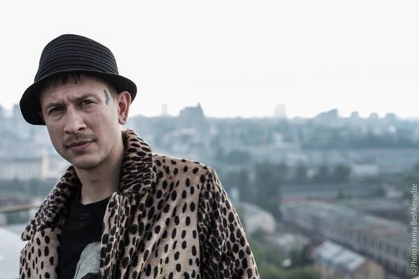 Dmitrij Stupka - Pravilo boju - Z natáčení