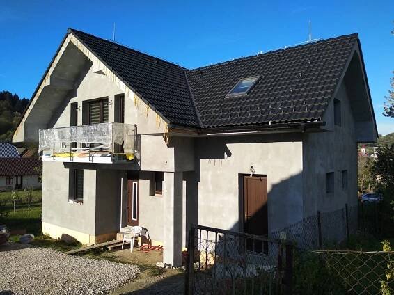 Zateplenie fasády domu | StavTím.sk