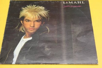 (3095) LP DESKA LIMAHL - TOP STAV EX