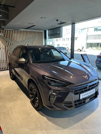 CUPRA Terramar VZ 2.0 TSI 265k DSG 4WD 195 kW automat | Nabídka vozidel | AUTO JAROV