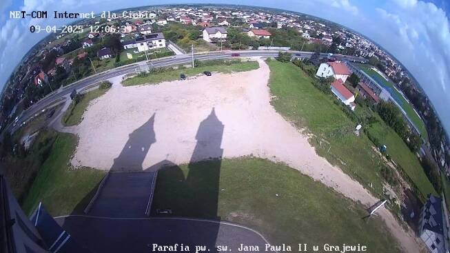 Grajewo › North-West