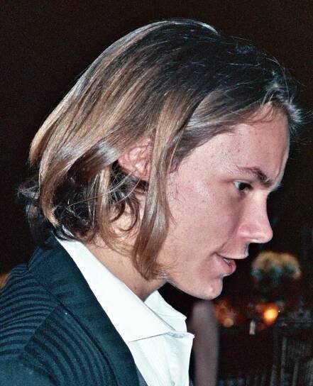 River Phoenix