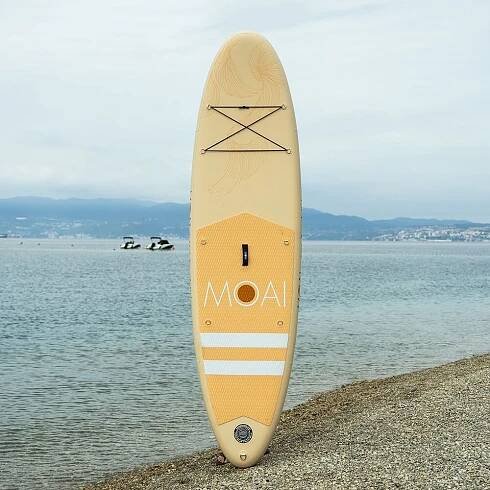 paddleboard MOAI Beach Vibe 10'6'' DAWN