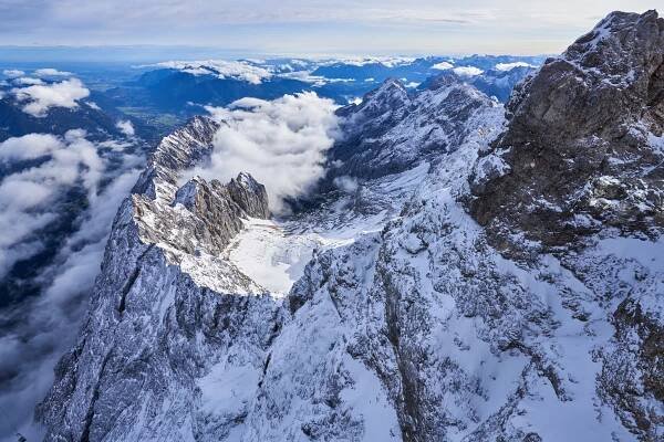 Zugspitze, Top of Germany 13