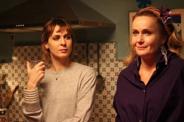 Genitori quasi perfetti - Z filmu - Elena Radonicich, Lucia Mascino