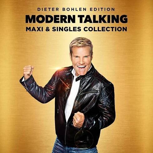 Maxi & Singles Collection - Modern Talking [3CD] od 334 Kč