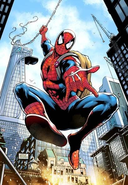 The Art of Wayne Nichols