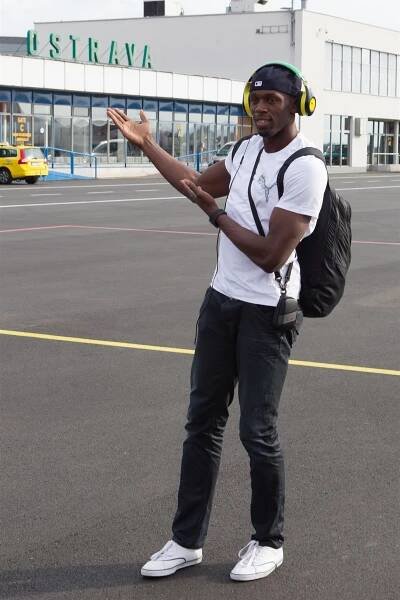 Bolt znovu ozdobí Zlatou tretru, s Blakem poběží štafetu