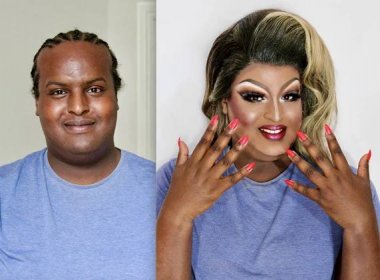 drag queen makeup wig nails London UK drag makeup supplier