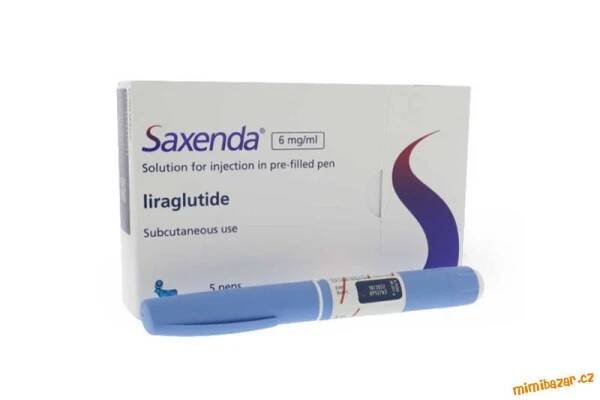 Prodám - Saxenda, Benešov