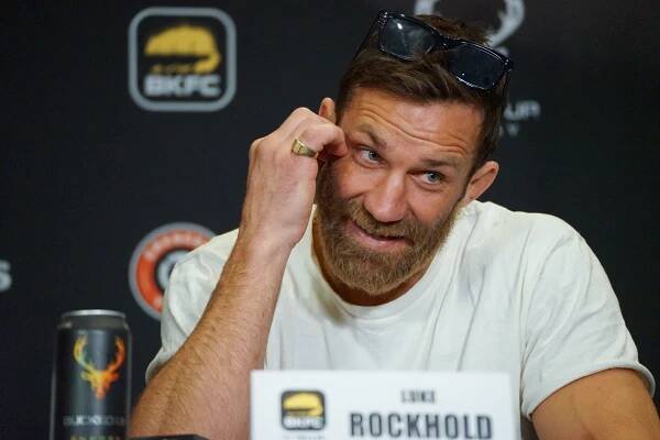 ‘It’s f—ing dumb’: Luke Rockhold on bare knuckle fighting