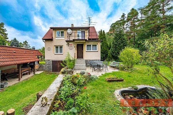 Prodej rekreačního objektu 3+1, Kozárovice, okr. Příbram | Reality.iDNES.cz 