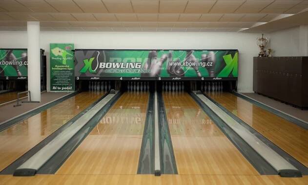 Bowlingové centrum Xbowling v Praze na Žižkově je opět nejlepší