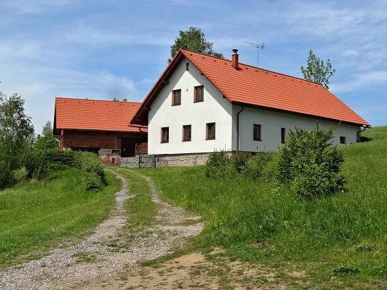 Pěčín | Chata, chalupa | pronájem chalupy Orlické hory