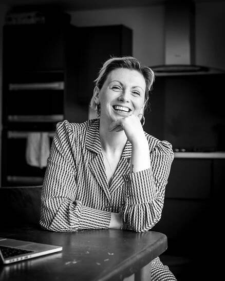 Gemma Wilson, The Care Coach - LJ Ross