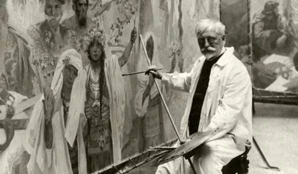Alfons Maria Mucha
