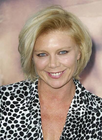 Peta Wilson v současnosti 
