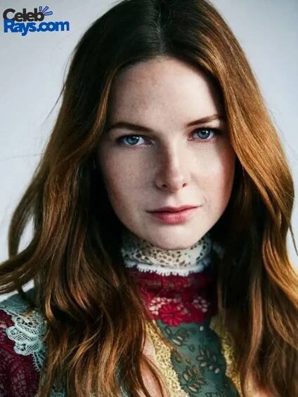 Rebecca Ferguson early life and education