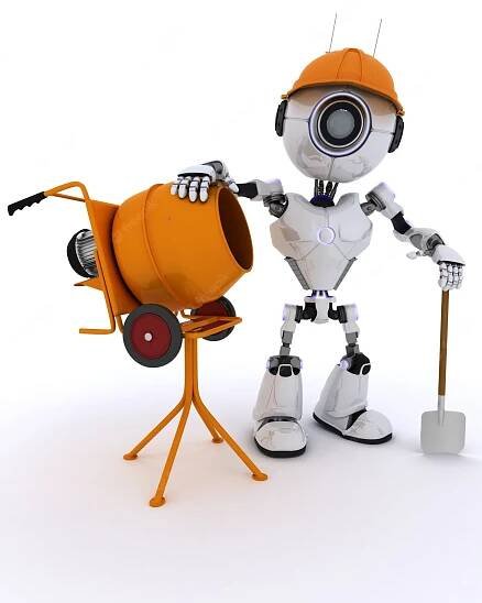 Robotika a 3D tlač v stavebníctve: Budovanie domov za pomoci robotov – novinky.e-dom.sk