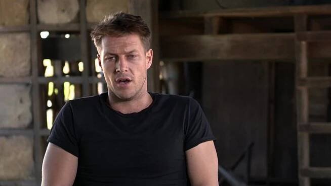 Rozhovor 6 - Luke Bracey