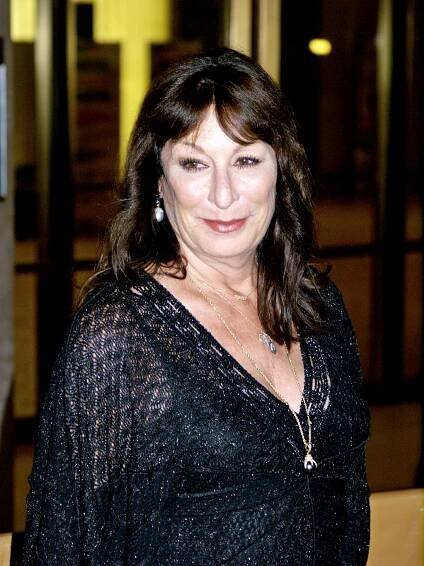Anjelica Hustonová
