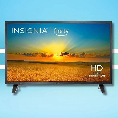 Smart TV deal: The 32-inch Insignia is still $79.99 at Amazon