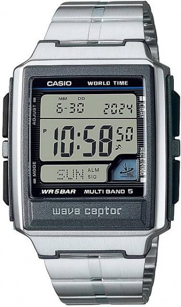 Casio Casio Wave Ceptor WV-59RD-1AEF od 1 422 Kč