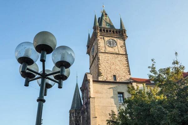 Apartmán Salvatore Praha