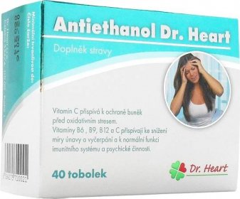 Antiethanol Dr. Heart