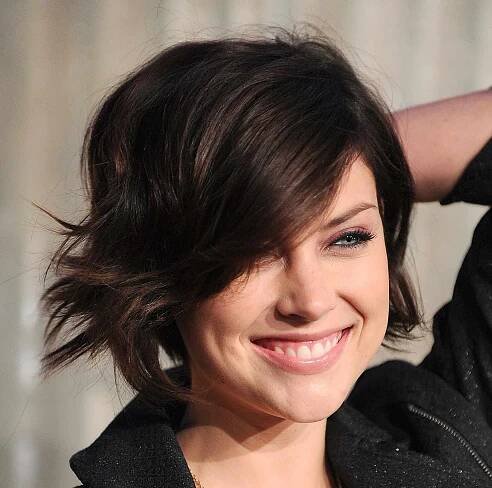 Jessica Stroup