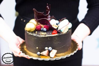 Narozeninové dorty pro dospělé v Praze na objednávku | Sweetcakes - Part 18