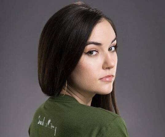 Sasha Grey