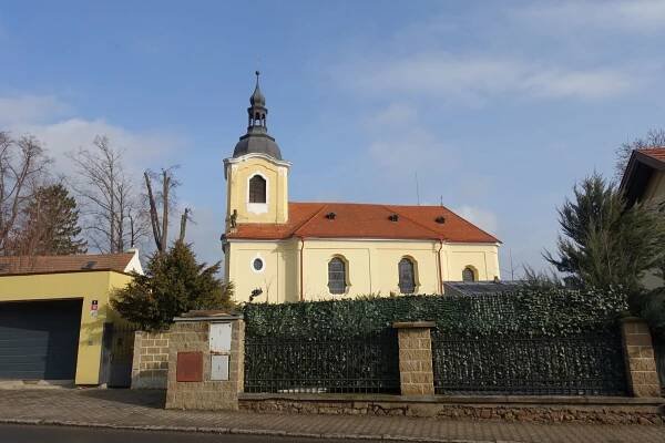 Fotogalerie • Kostel sv. Mauritia (sv. Mořice) (Kostel) • Mapy.com