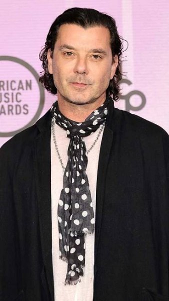 Gavin Rossdale Bio Page