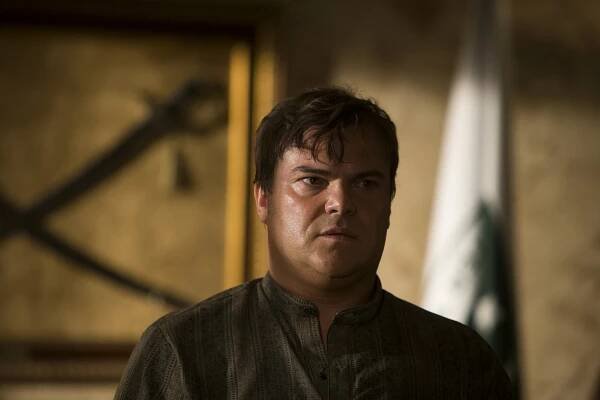 Krize - Houby Bagdád - Z filmu - Jack Black