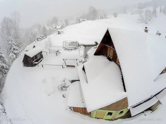 Ski KOZINEC, Zázrivá - Lyžařská střediska - Travelguide.sk