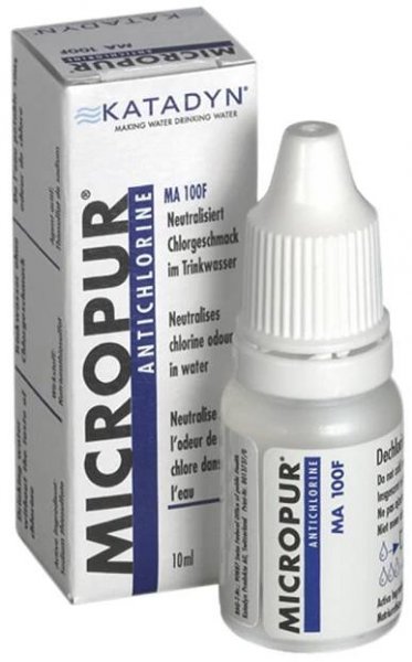 Dezinfekce Katadyn Desinfekce Micropur Antichlorine - SKLADEM