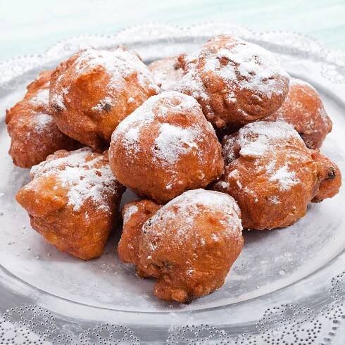 Oliebollen [zak van 5 stuks]