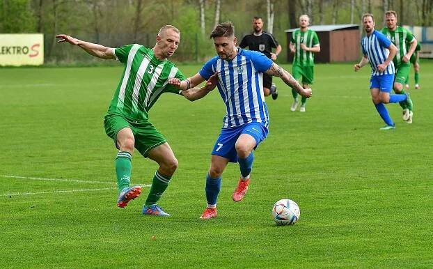FK Ostrov - TJ Sokol Citice 15:0 (5:0).