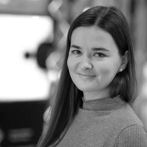 Aneta Vávrová – lektorka