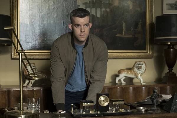 Dokonalá lež - Z filmu - Russell Tovey