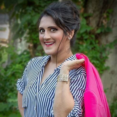 Ayushe Sharma, Lead Podcast Producer