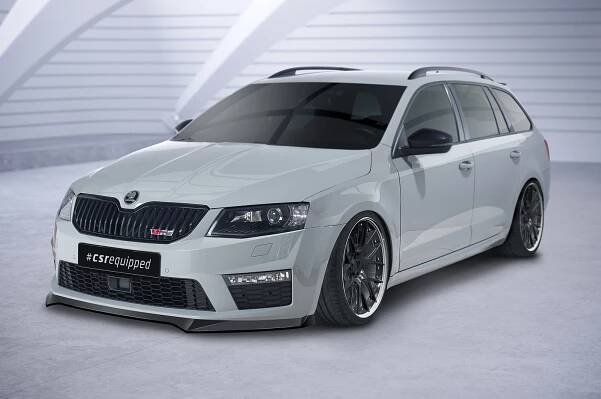 Škoda Octavia 5E tuning