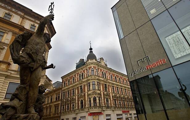Galerie Moritz v Olomouci otevře už za pár dní. Podívejte se dovnitř