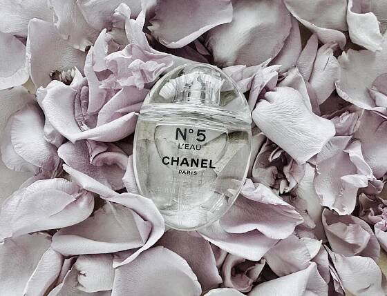 N°5 L’EAU – Limited Edition Chanel pro ženy