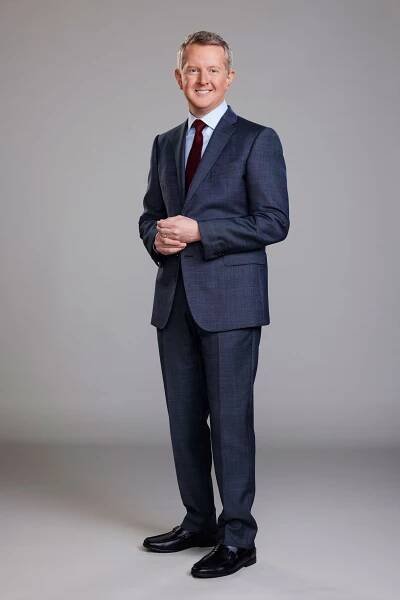 Ken Jennings - Game Show Host, Jeopardy Contestant, Personality