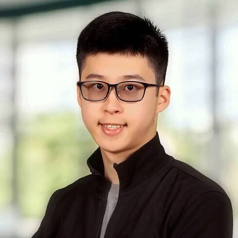 image of Kevin Chan (Alumni)