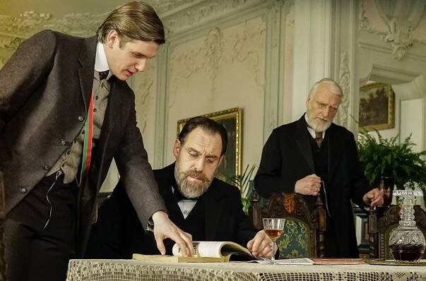 Charité - Wundermittel - Z filmu - Maximilian Meyer-Bretschneider, Thomas Loibl, Ernst Stötzner